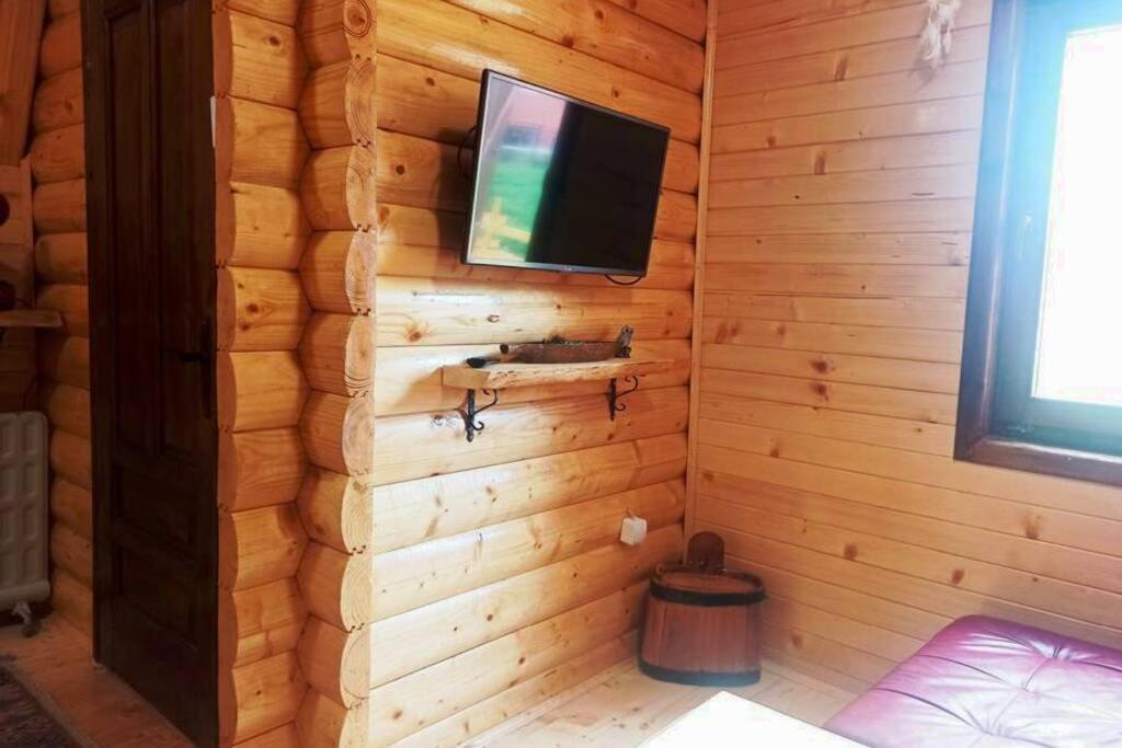 ŽabljakPinecone别墅 外观 照片