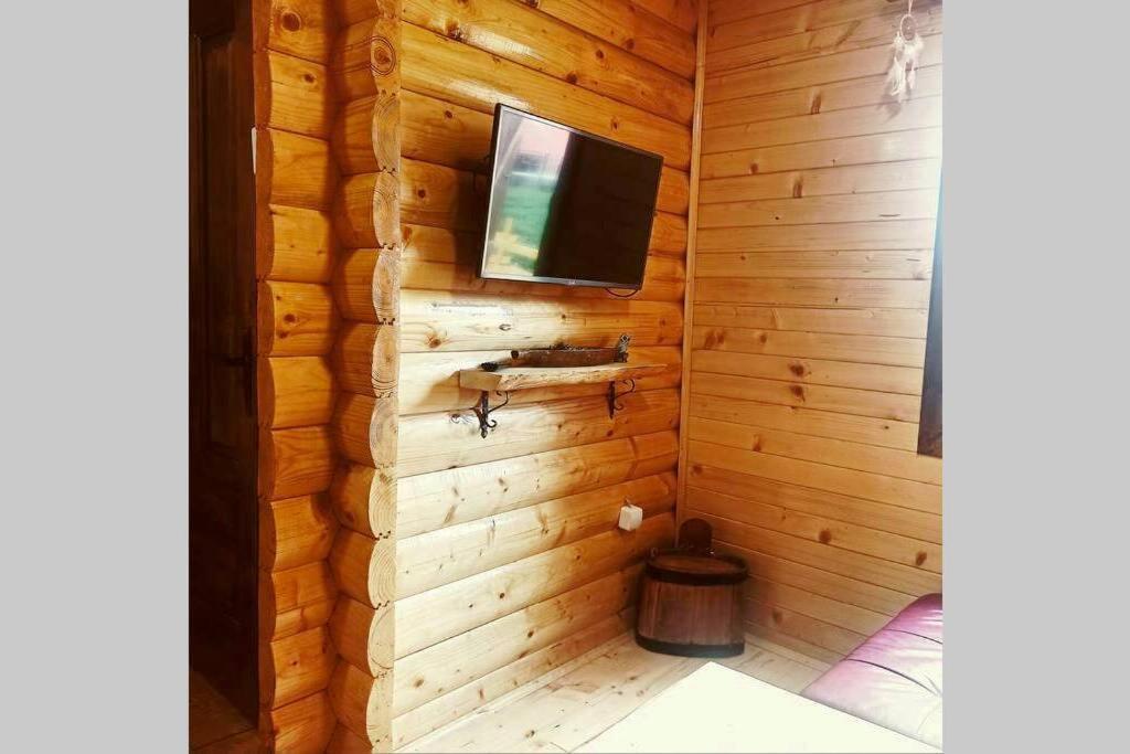 ŽabljakPinecone别墅 外观 照片