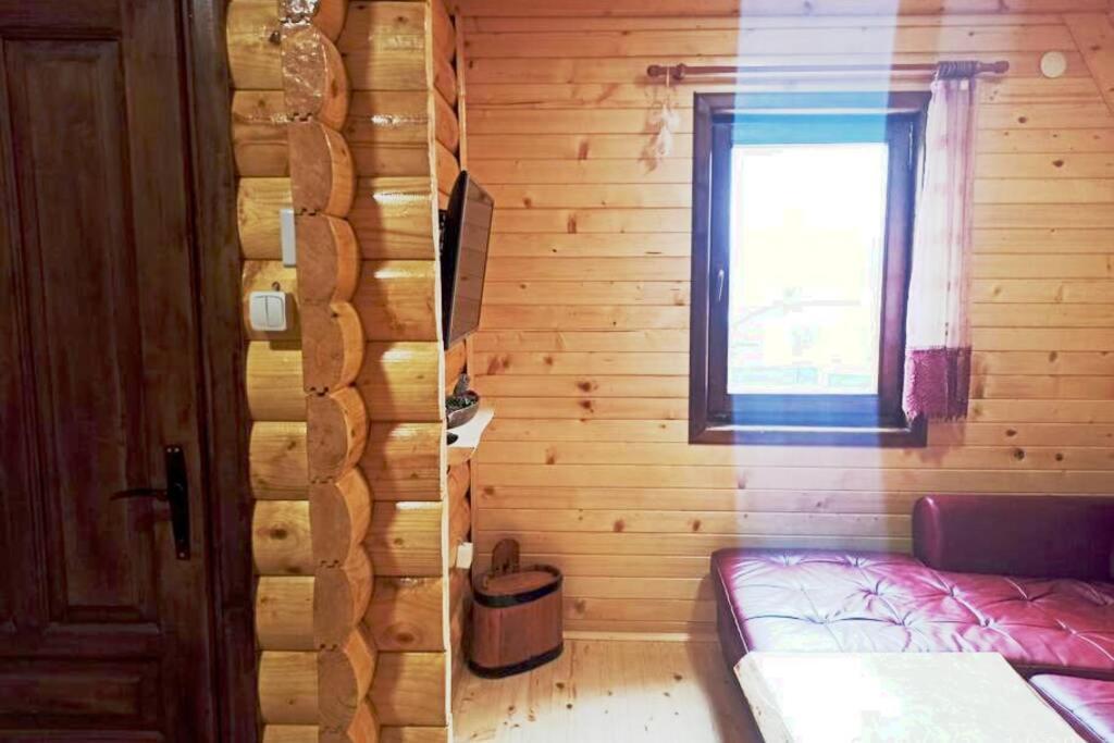 ŽabljakPinecone别墅 外观 照片